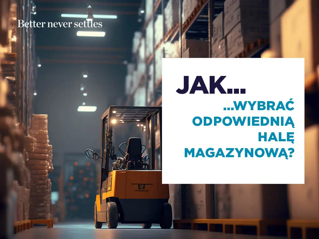 Rodzaje hal magazynowych. Jak wybrać odpowiednią?